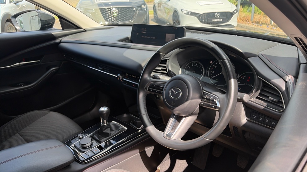 Mazda CX-30 2.5 e-Skyactiv G MHEV [140] Homura 5dr Petrol Hatchback - Image 11