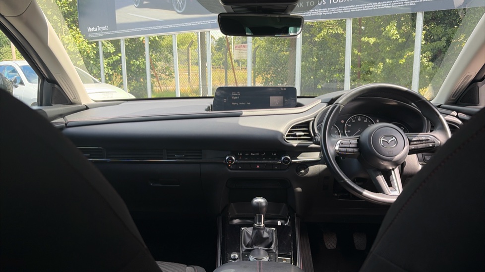 Mazda CX-30 2.5 e-Skyactiv G MHEV [140] Homura 5dr Petrol Hatchback - Image 15