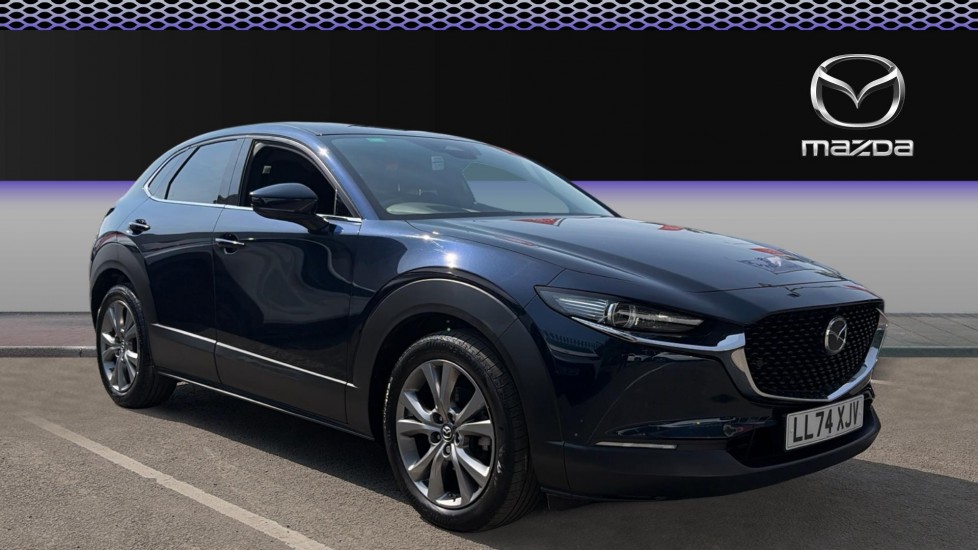 Mazda CX-30 2.5 e-Skyactiv G MHEV [140] Takumi 5dr Petrol Hatchback - Image 1