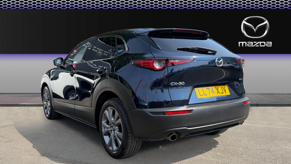 Mazda CX-30 2.5 e-Skyactiv G MHEV [140] Takumi 5dr Petrol Hatchback - Image 2