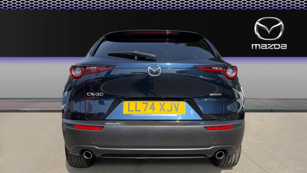 Mazda CX-30 2.5 e-Skyactiv G MHEV [140] Takumi 5dr Petrol Hatchback - Image 6