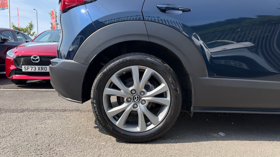 Mazda CX-30 2.5 e-Skyactiv G MHEV [140] Takumi 5dr Petrol Hatchback - Image 7