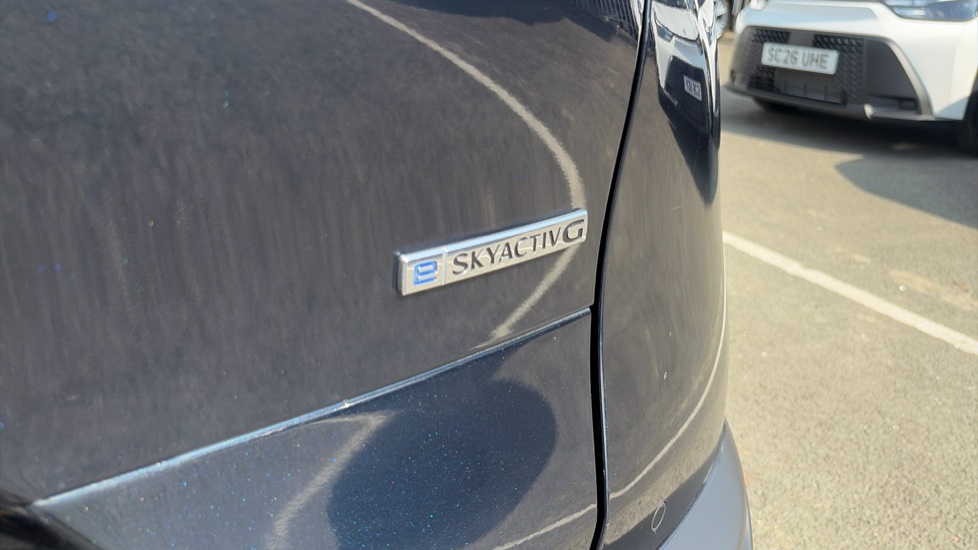 Mazda CX-30 2.5 e-Skyactiv G MHEV [140] Takumi 5dr Petrol Hatchback - Image 8