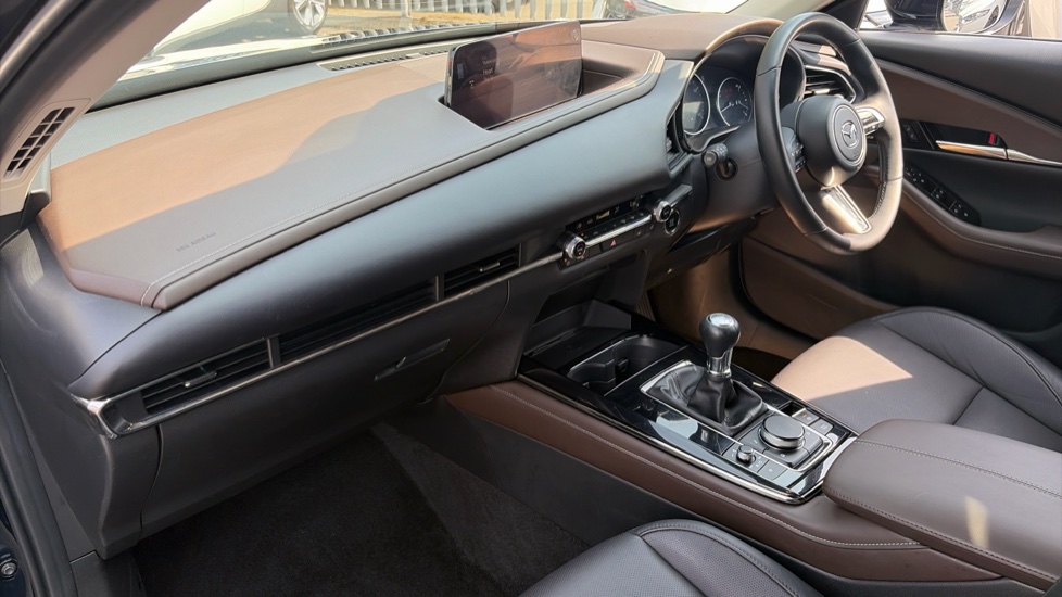 Mazda CX-30 2.5 e-Skyactiv G MHEV [140] Takumi 5dr Petrol Hatchback - Image 9