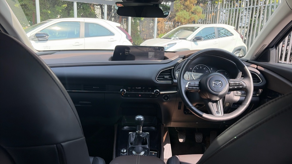 Mazda CX-30 2.5 e-Skyactiv G MHEV [140] Takumi 5dr Petrol Hatchback - Image 10