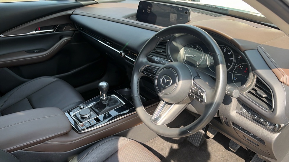 Mazda CX-30 2.5 e-Skyactiv G MHEV [140] Takumi 5dr Petrol Hatchback - Image 11