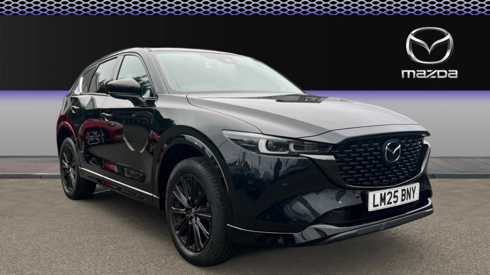 2025 Mazda CX-5