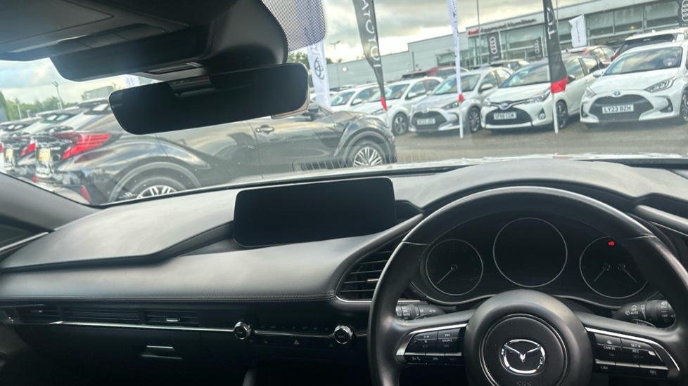 Mazda 3 2.5 e-Skyactiv G MHEV 140 Exclusive-Line 5dr Auto Petrol Hatchback - Image 10