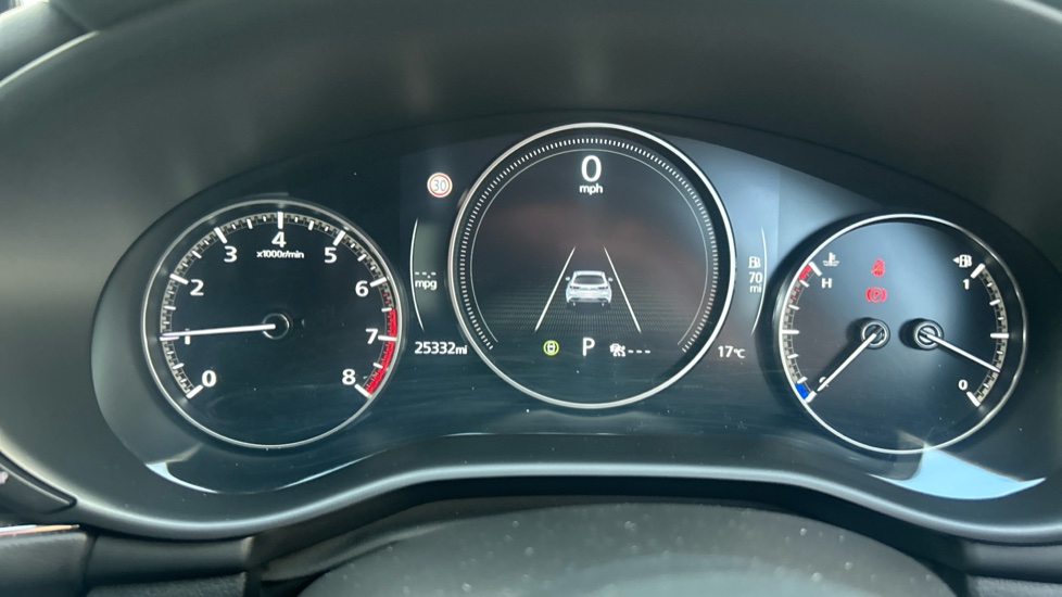 Mazda 3 2.5 e-Skyactiv G MHEV 140 Exclusive-Line 5dr Auto Petrol Hatchback - Image 18