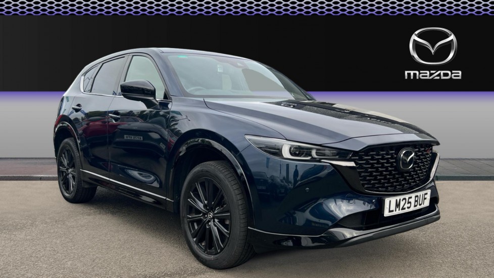 2025 Mazda CX-5