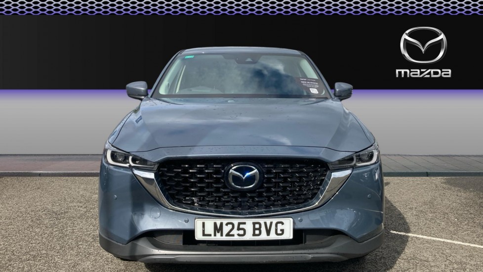 Mazda CX-5 2.0 e-Skyactiv G MHEV Exclusive-Line 5dr Petrol Estate - Image 3