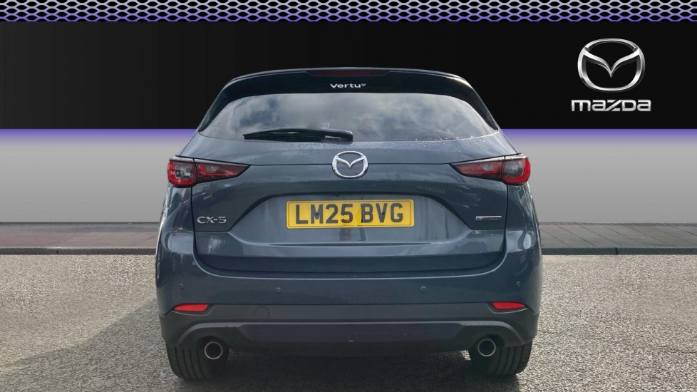 Mazda CX-5 2.0 e-Skyactiv G MHEV Exclusive-Line 5dr Petrol Estate - Image 6