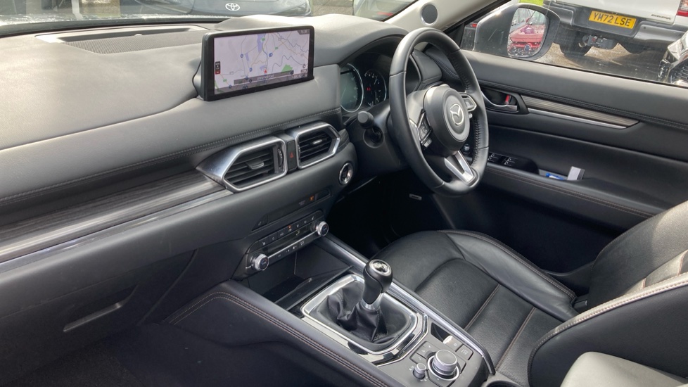 Mazda CX-5 2.0 e-Skyactiv G MHEV Exclusive-Line 5dr Petrol Estate - Image 9