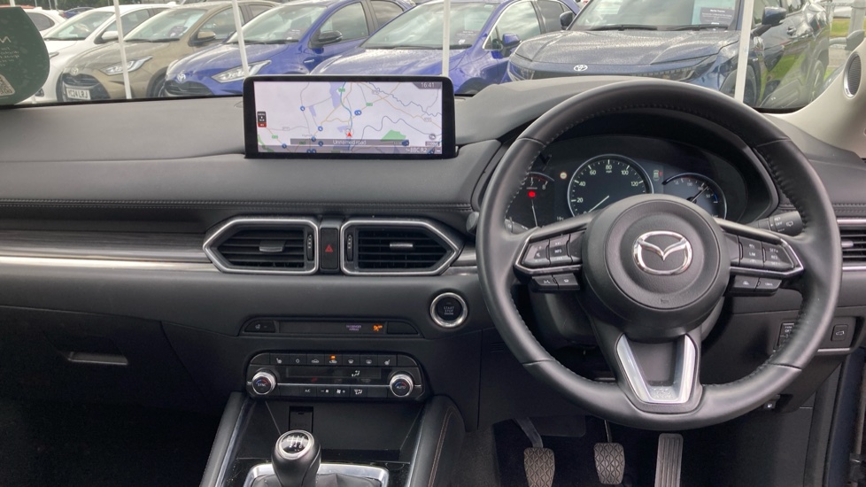 Mazda CX-5 2.0 e-Skyactiv G MHEV Exclusive-Line 5dr Petrol Estate - Image 10