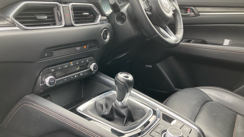 Mazda CX-5 2.0 e-Skyactiv G MHEV Exclusive-Line 5dr Petrol Estate - Image 13
