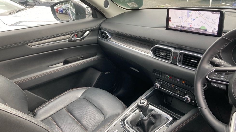 Mazda CX-5 2.0 e-Skyactiv G MHEV Exclusive-Line 5dr Petrol Estate - Image 14
