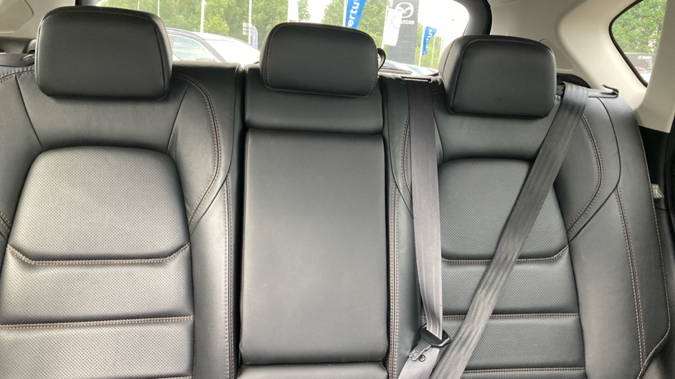 Mazda CX-5 2.0 e-Skyactiv G MHEV Exclusive-Line 5dr Petrol Estate - Image 15