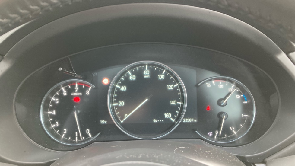 Mazda CX-5 2.0 e-Skyactiv G MHEV Exclusive-Line 5dr Petrol Estate - Image 18