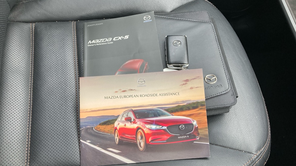 Mazda CX-5 2.0 e-Skyactiv G MHEV Exclusive-Line 5dr Petrol Estate - Image 19