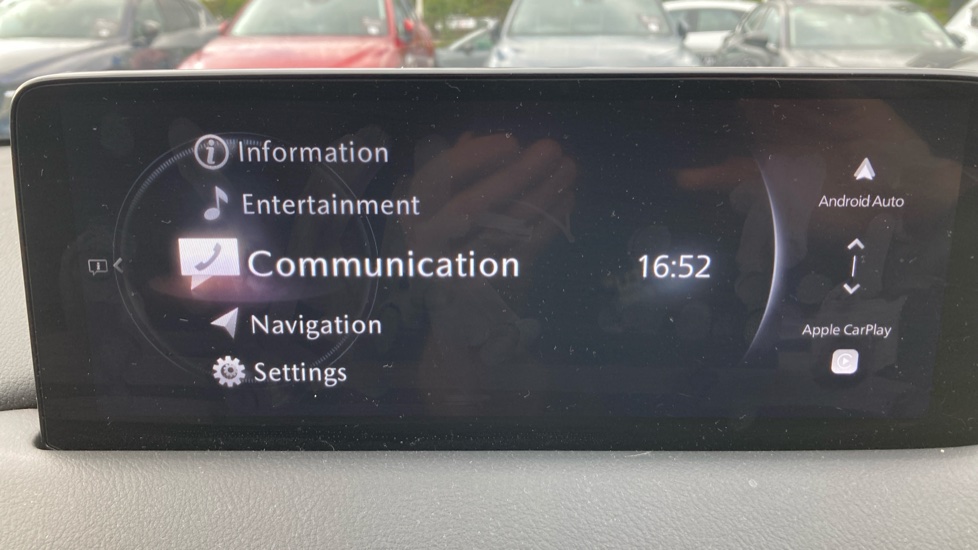 Mazda CX-5 2.0 e-Skyactiv G MHEV Exclusive-Line 5dr Petrol Estate - Image 21