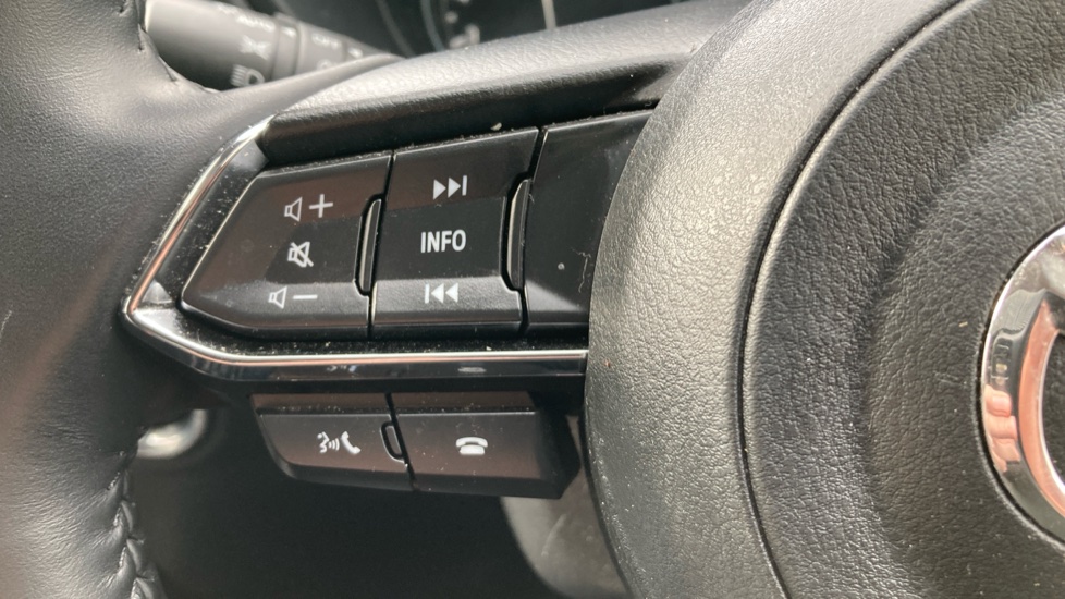 Mazda CX-5 2.0 e-Skyactiv G MHEV Exclusive-Line 5dr Petrol Estate - Image 25
