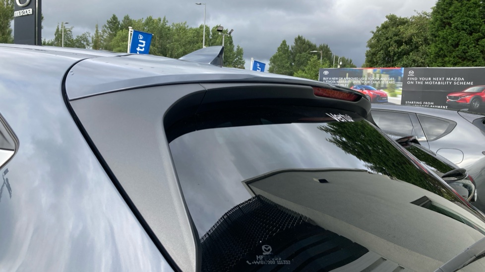 Mazda CX-5 2.0 e-Skyactiv G MHEV Exclusive-Line 5dr Petrol Estate - Image 32