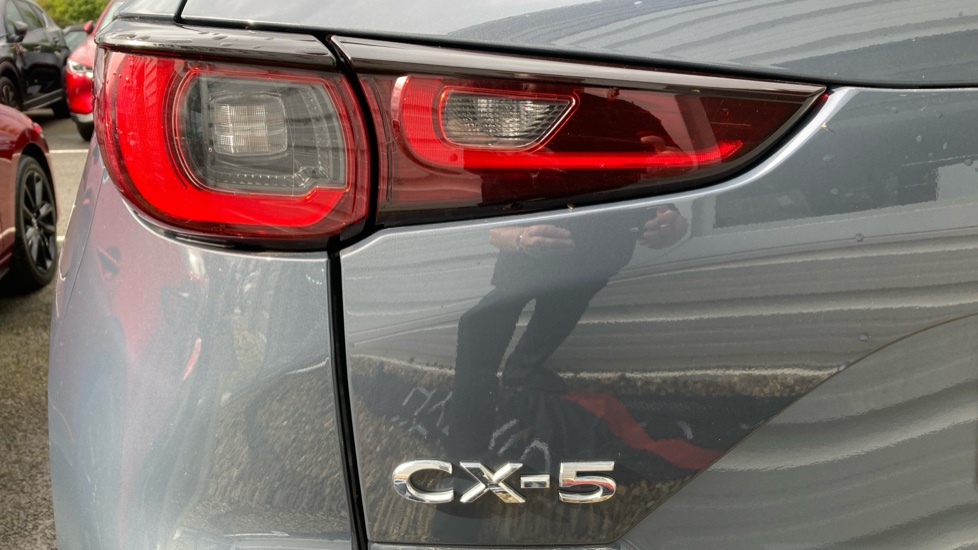 Mazda CX-5 2.0 e-Skyactiv G MHEV Exclusive-Line 5dr Petrol Estate - Image 36