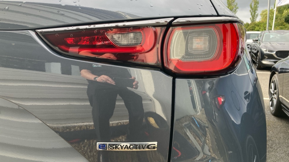 Mazda CX-5 2.0 e-Skyactiv G MHEV Exclusive-Line 5dr Petrol Estate - Image 37