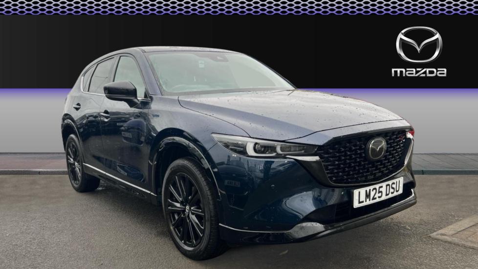 2025 Mazda CX-5