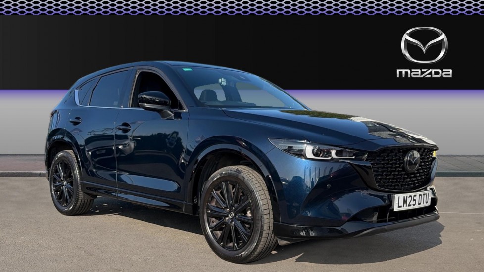 Mazda CX-5 2.0 e-Skyactiv G MHEV Homura 5dr Petrol Estate - Image 1