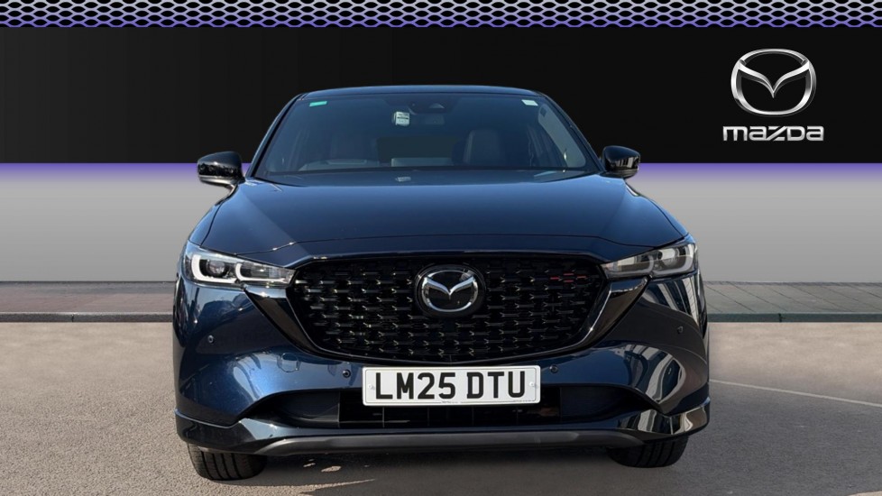 Mazda CX-5 2.0 e-Skyactiv G MHEV Homura 5dr Petrol Estate - Image 3