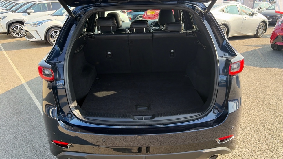 Mazda CX-5 2.0 e-Skyactiv G MHEV Homura 5dr Petrol Estate - Image 4