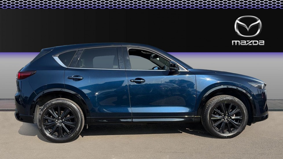 Mazda CX-5 2.0 e-Skyactiv G MHEV Homura 5dr Petrol Estate - Image 5