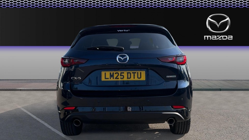 Mazda CX-5 2.0 e-Skyactiv G MHEV Homura 5dr Petrol Estate - Image 6