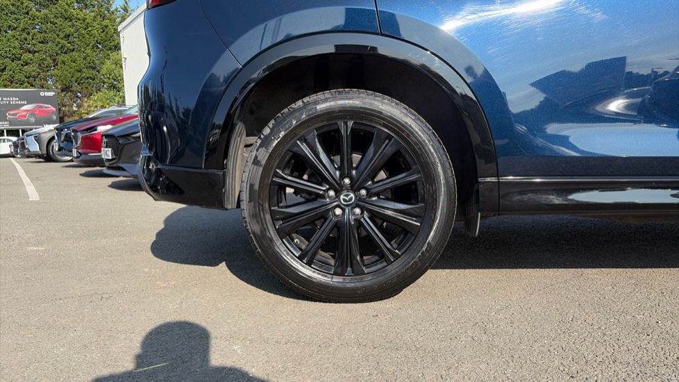 Mazda CX-5 2.0 e-Skyactiv G MHEV Homura 5dr Petrol Estate - Image 7