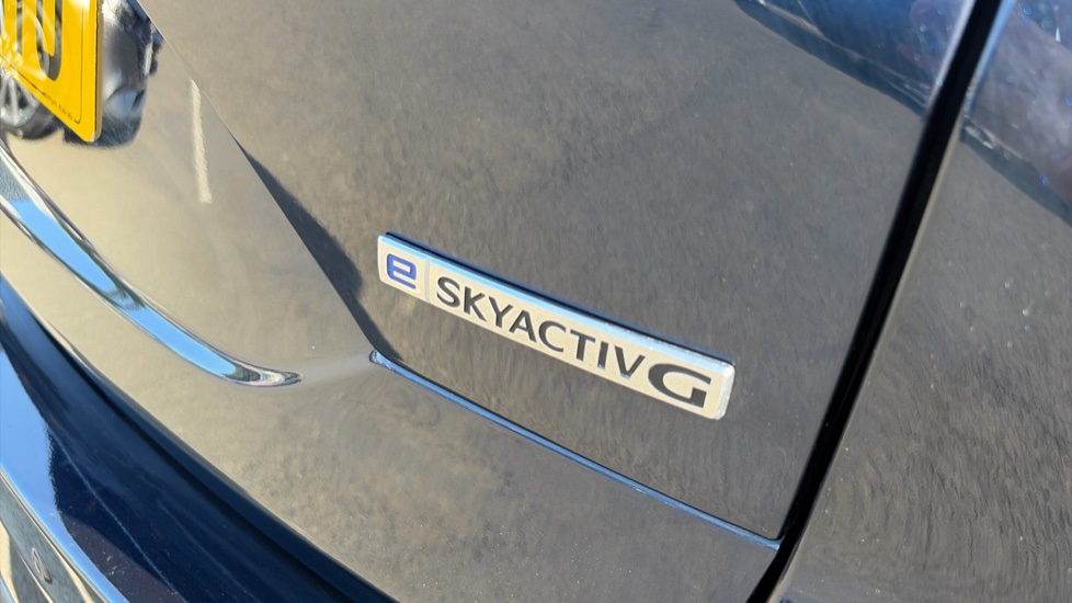 Mazda CX-5 2.0 e-Skyactiv G MHEV Homura 5dr Petrol Estate - Image 8
