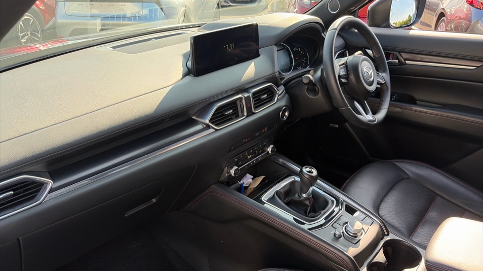 Mazda CX-5 2.0 e-Skyactiv G MHEV Homura 5dr Petrol Estate - Image 9