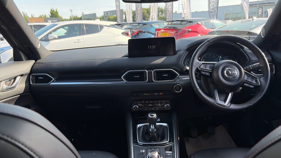 Mazda CX-5 2.0 e-Skyactiv G MHEV Homura 5dr Petrol Estate - Image 10