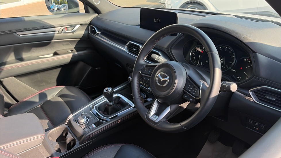 Mazda CX-5 2.0 e-Skyactiv G MHEV Homura 5dr Petrol Estate - Image 11