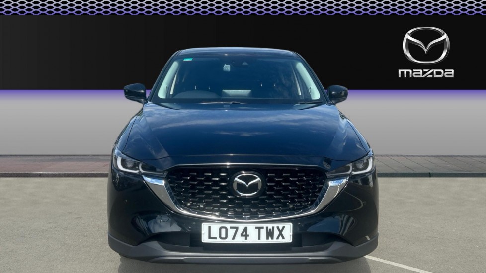 Mazda CX-5 2.0 e-Skyactiv G MHEV Centre-Line 5dr Petrol Estate - Image 3