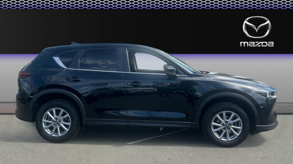 Mazda CX-5 2.0 e-Skyactiv G MHEV Centre-Line 5dr Petrol Estate - Image 5
