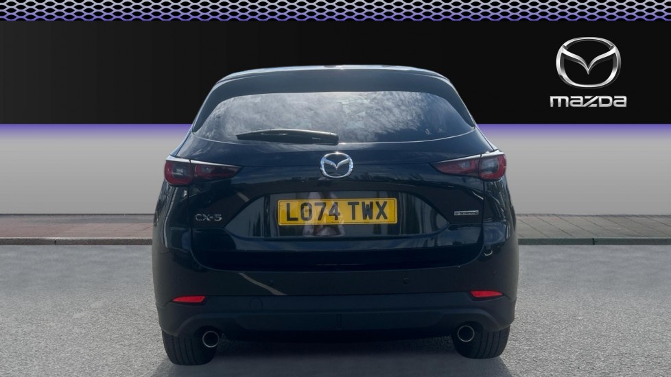 Mazda CX-5 2.0 e-Skyactiv G MHEV Centre-Line 5dr Petrol Estate - Image 6
