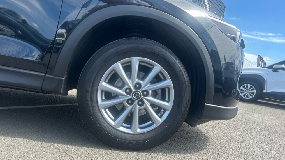 Mazda CX-5 2.0 e-Skyactiv G MHEV Centre-Line 5dr Petrol Estate - Image 7