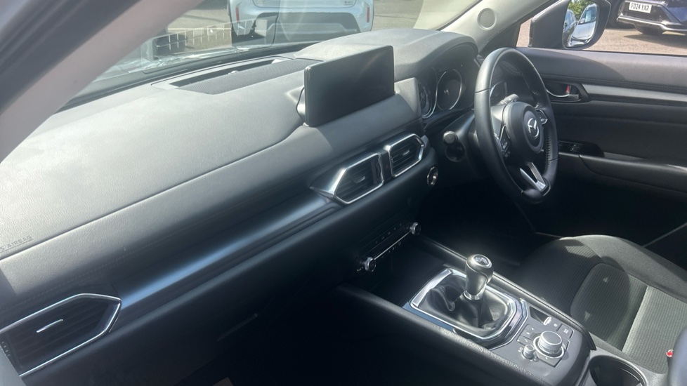 Mazda CX-5 2.0 e-Skyactiv G MHEV Centre-Line 5dr Petrol Estate - Image 9