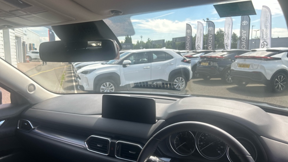 Mazda CX-5 2.0 e-Skyactiv G MHEV Centre-Line 5dr Petrol Estate - Image 10