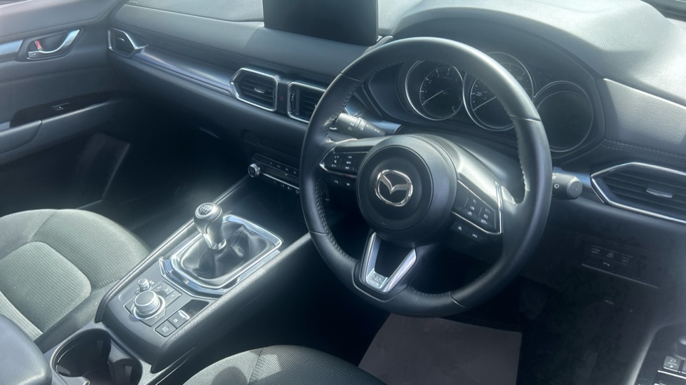 Mazda CX-5 2.0 e-Skyactiv G MHEV Centre-Line 5dr Petrol Estate - Image 11