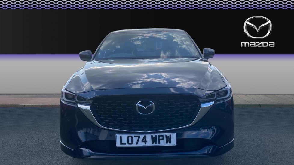 Mazda CX-5 2.5 e-Skyactiv G MHEV Takumi 5dr Auto AWD Petrol Estate - Image 3