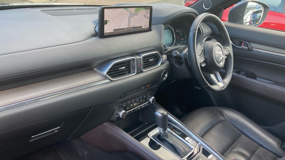 Mazda CX-5 2.5 e-Skyactiv G MHEV Takumi 5dr Auto AWD Petrol Estate - Image 9