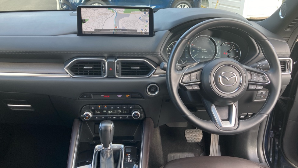 Mazda CX-5 2.5 e-Skyactiv G MHEV Takumi 5dr Auto AWD Petrol Estate - Image 10