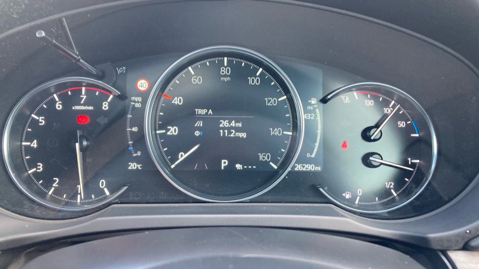 Mazda CX-5 2.5 e-Skyactiv G MHEV Takumi 5dr Auto AWD Petrol Estate - Image 18
